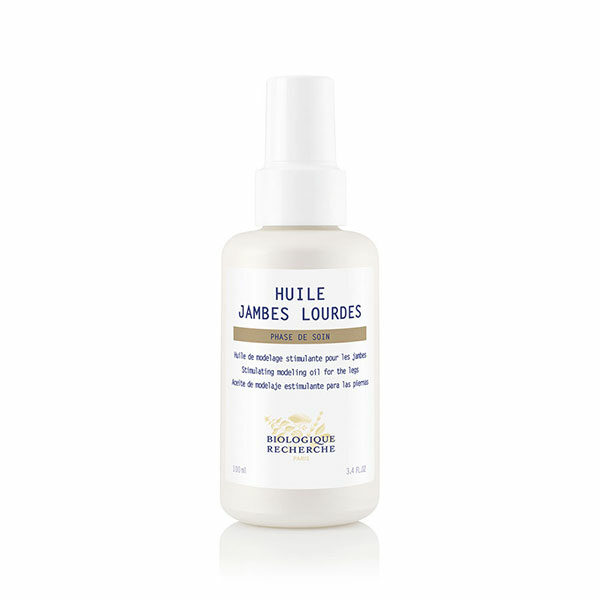 Huile Jambes Lourdes