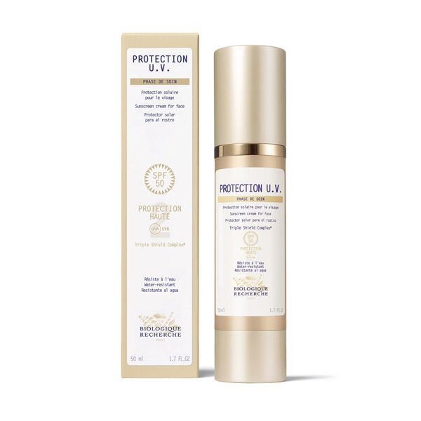 Protection U.V. SPF 50